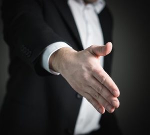 hand