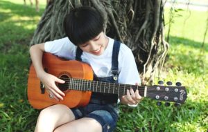 guitarist