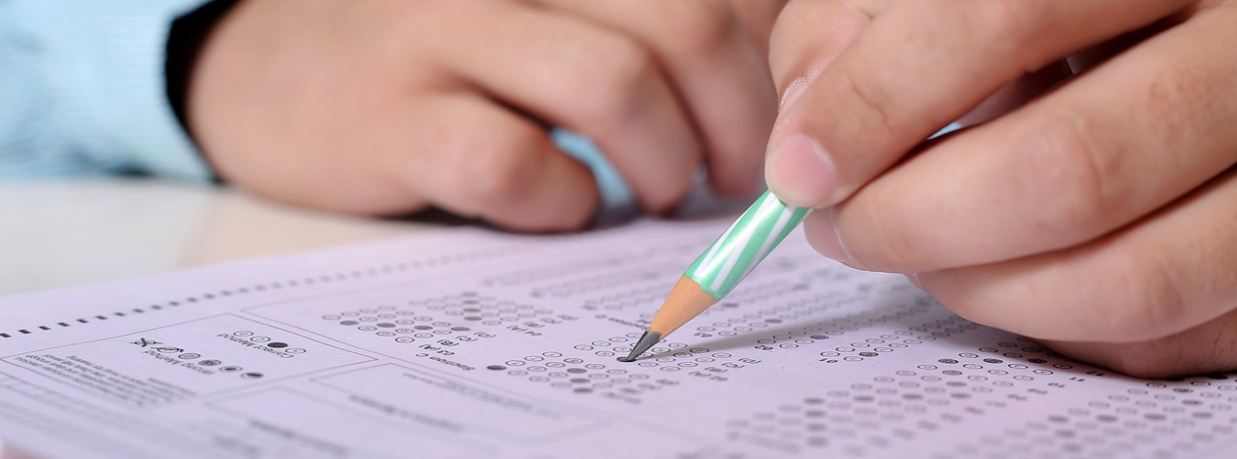 paper-based test